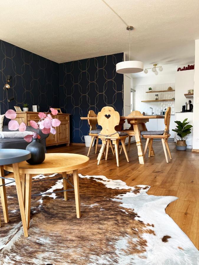 Haus Allod 208 Apartman Lenzerheide Kültér fotó