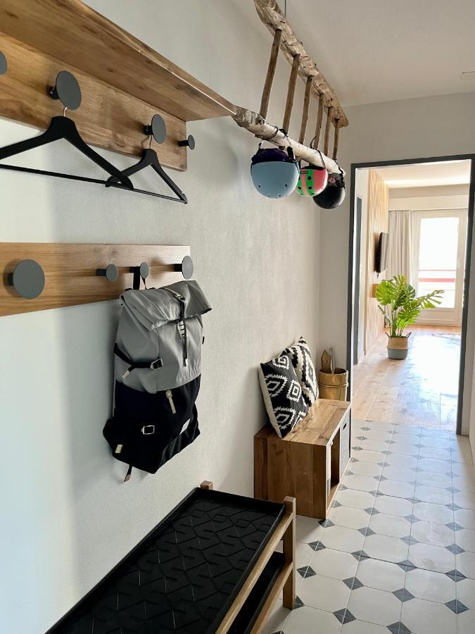 Haus Allod 208 Apartman Lenzerheide Kültér fotó